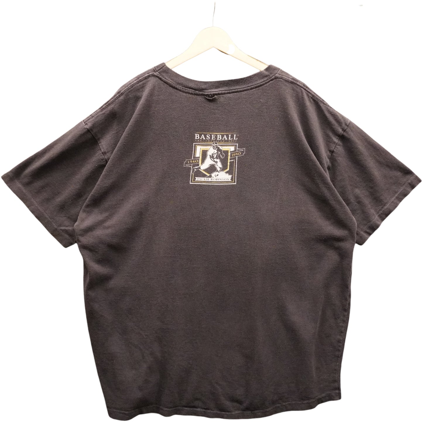 90s Jackie Robinson Tee (XL)