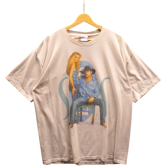 VIntage Tim McGraw Tee (XL)