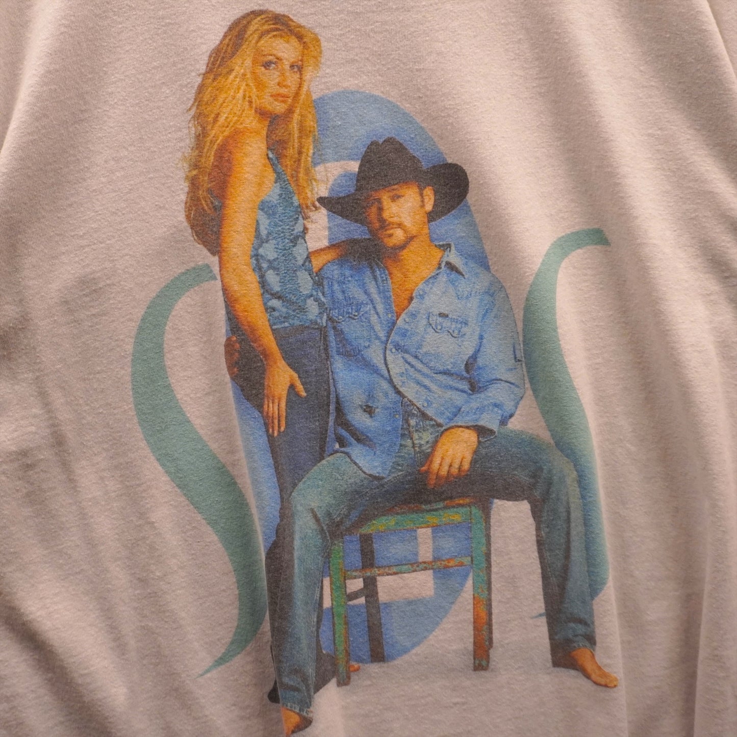 VIntage Tim McGraw Tee (XL)