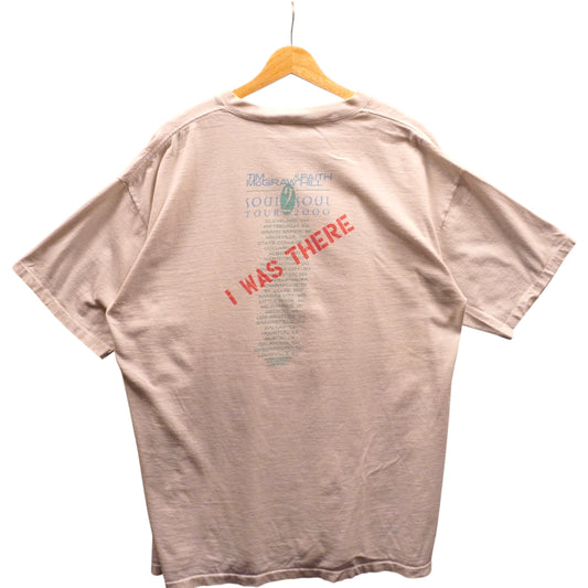 VIntage Tim McGraw Tee (XL)
