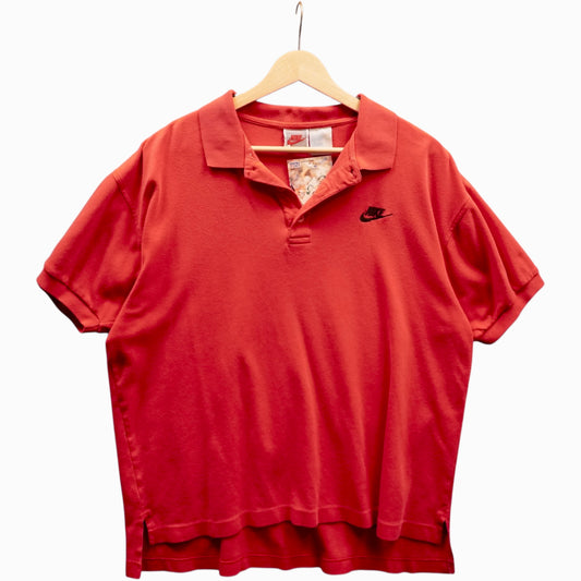 Vintage 90s Nike Polo (L)