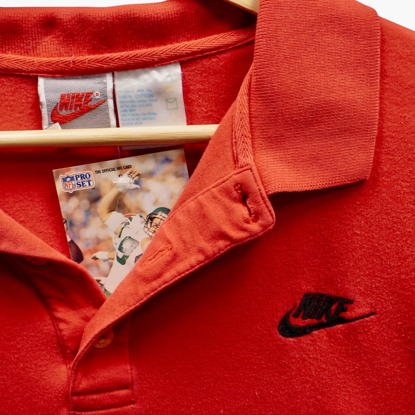 Vintage 90s Nike Polo (L)
