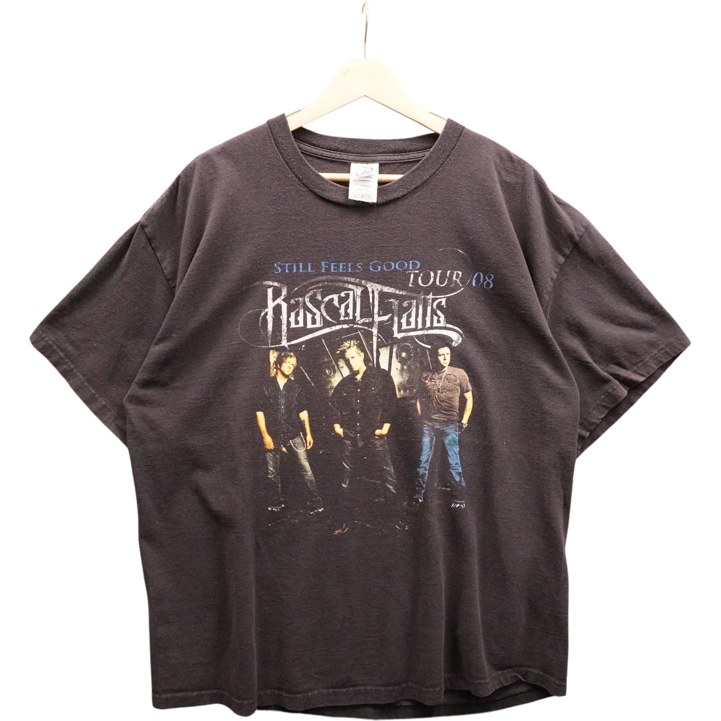 2008 Rascal Flatts Tee (L)