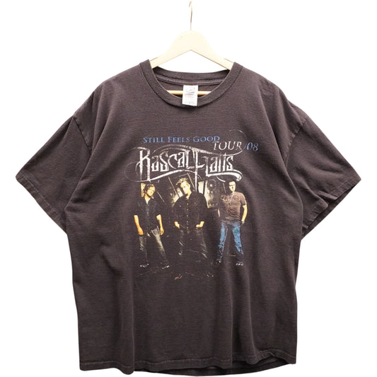 2008 Rascal Flatts Tee (L)