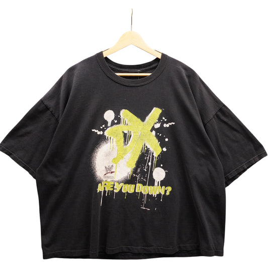 Vintage DX Wrestling Tee (Boxy 2XL)