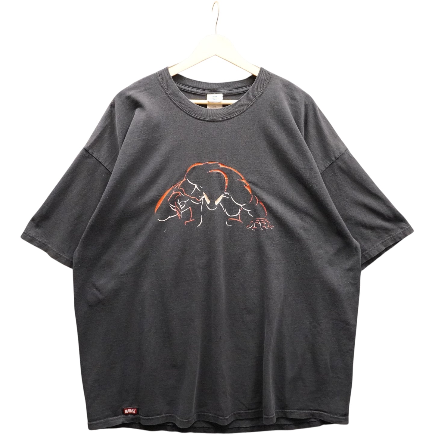 Vintage Spiderman Tee (2XL)