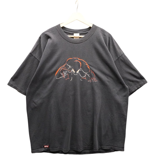 Vintage Spiderman Tee (2XL)