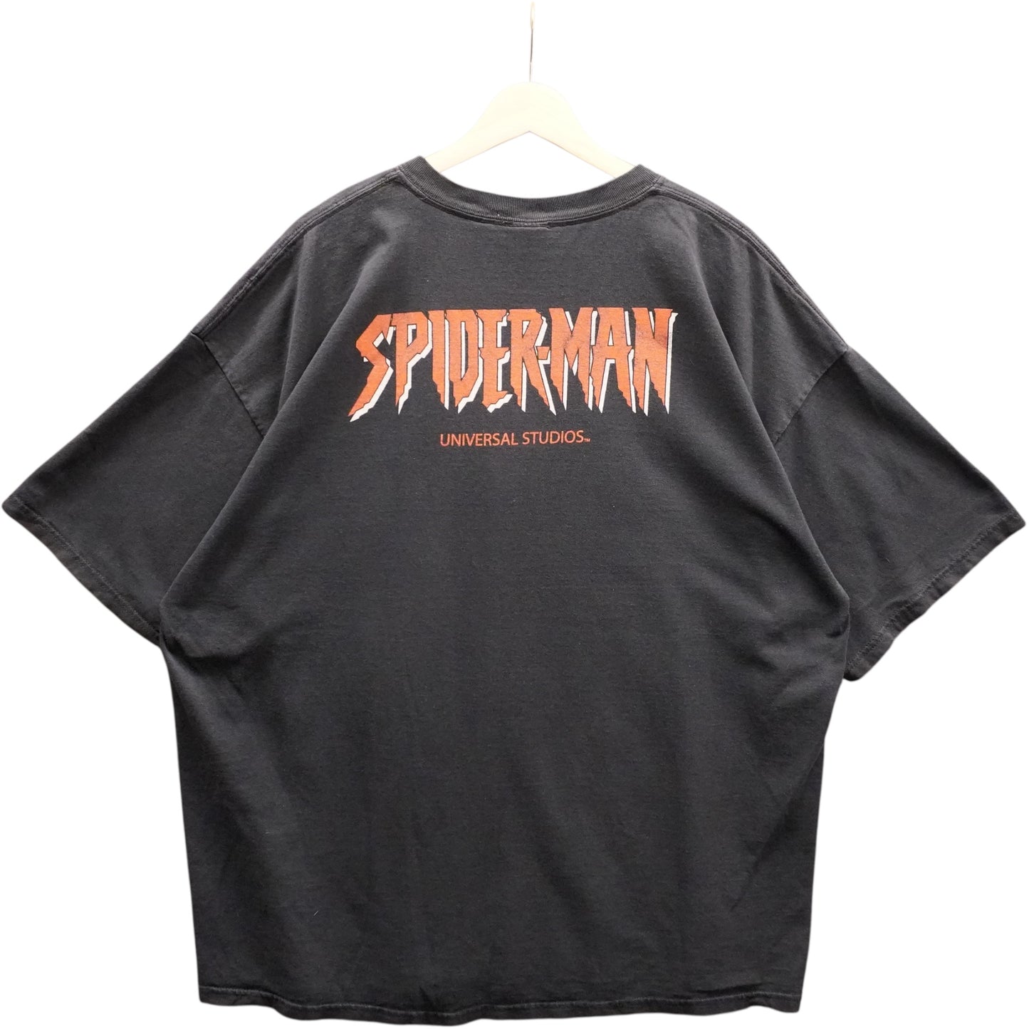 Vintage Spiderman Tee (2XL)