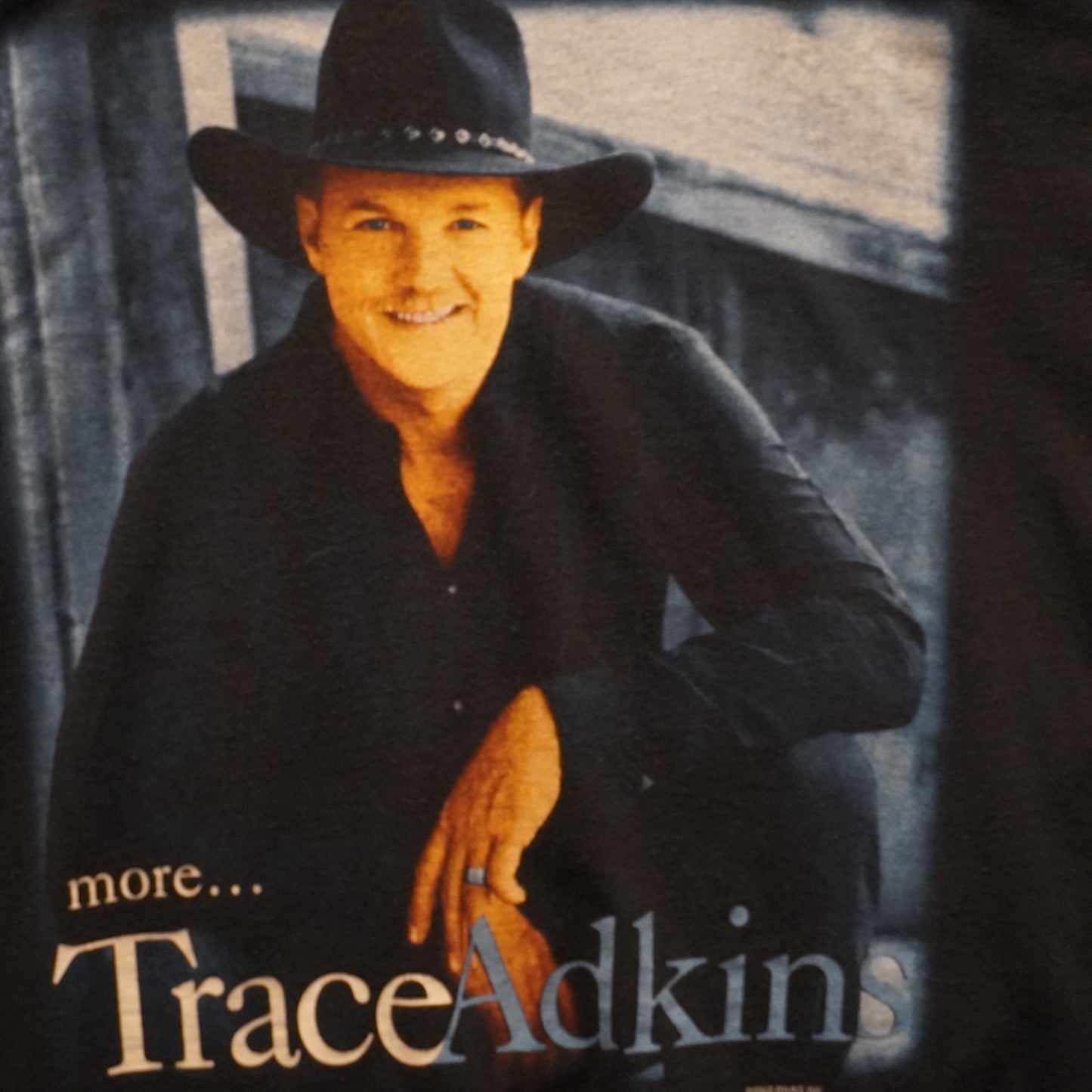 2000 Trace Adkins Tee (XL/2XL)