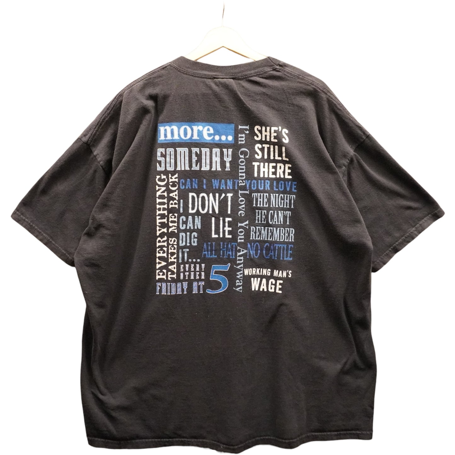 2000 Trace Adkins Tee (XL/2XL)