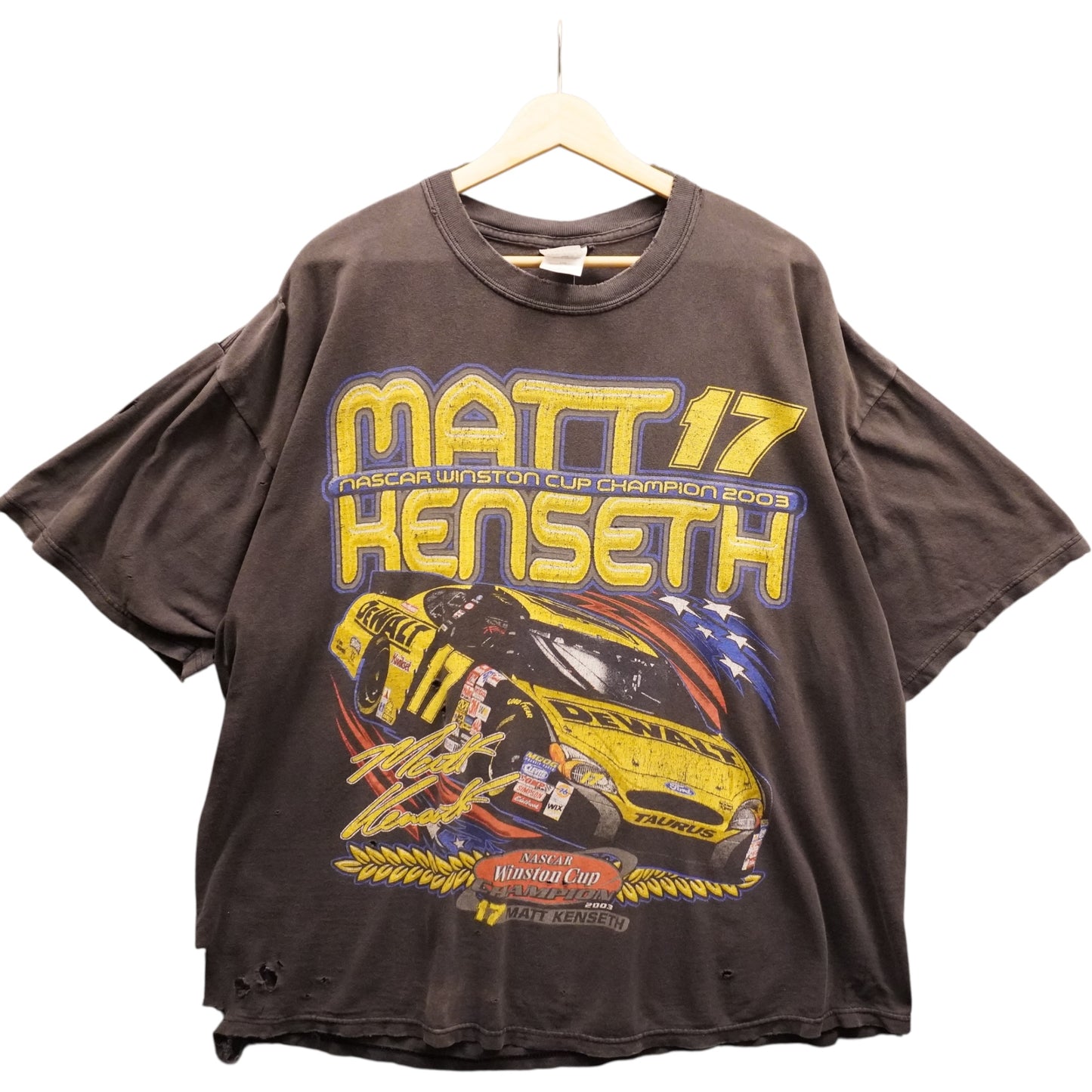 2003 Nascar Tee (XL)