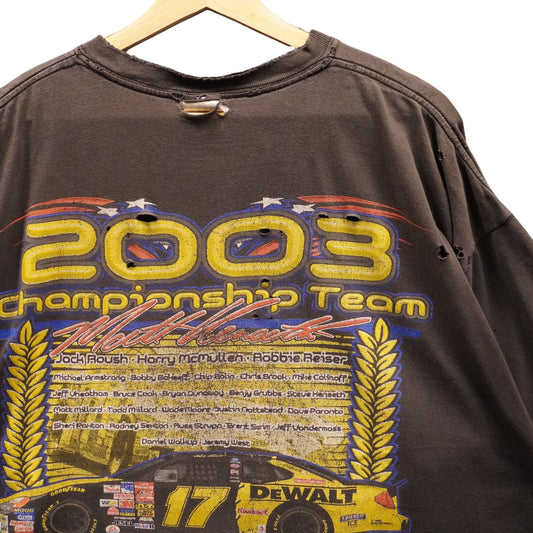 2003 Nascar Tee (XL)
