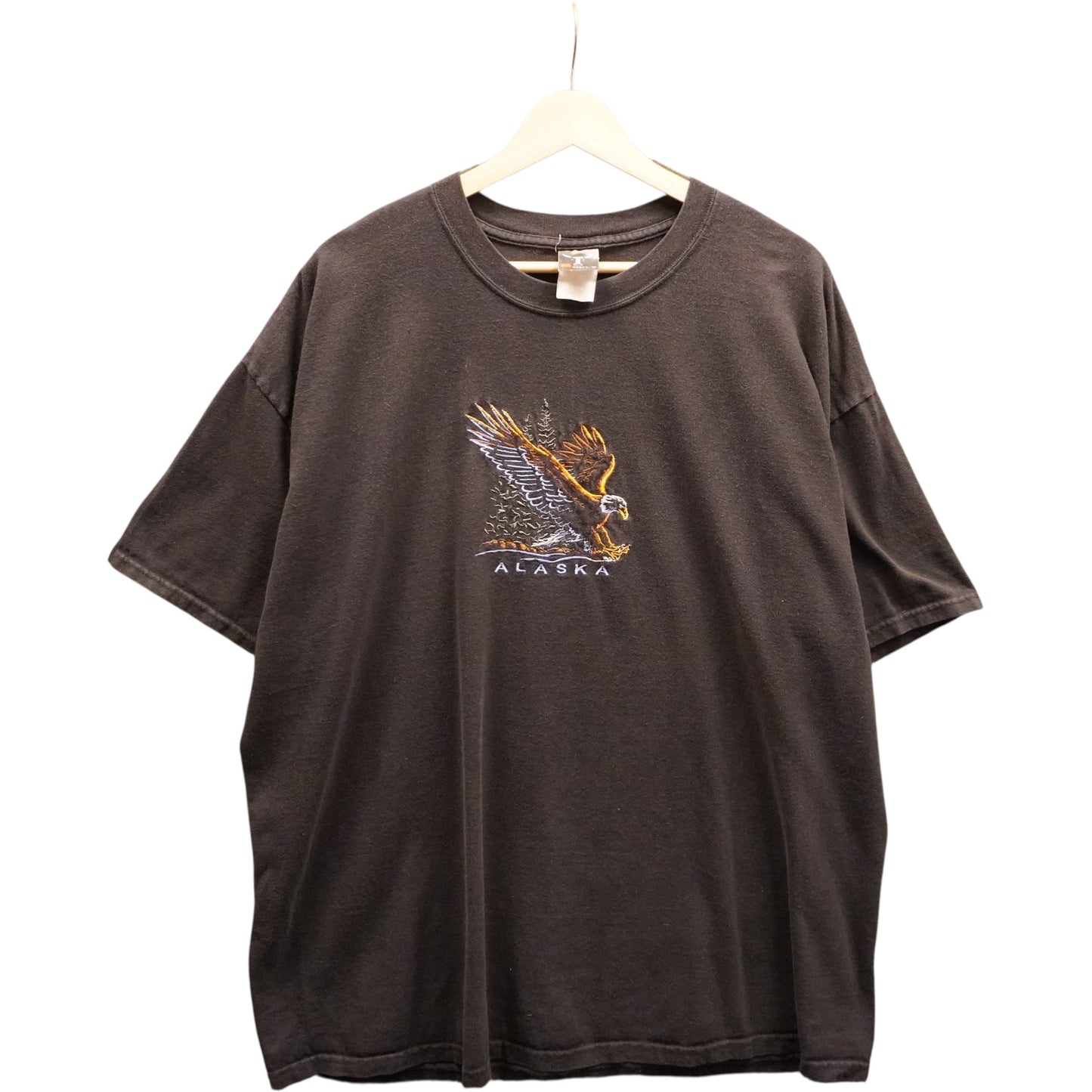 Vintage Alaska Tee (XL)