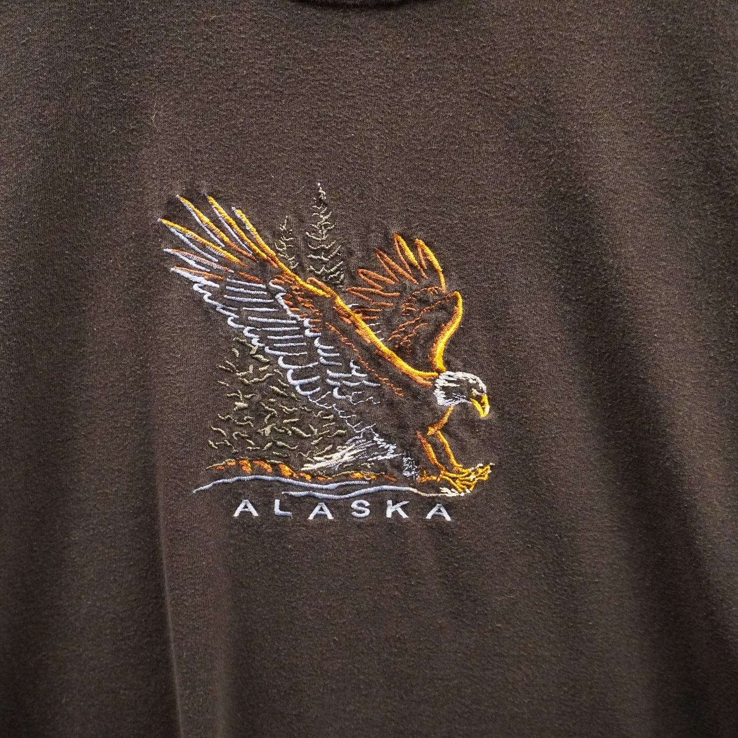 Vintage Alaska Tee (XL)