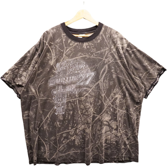 Moon racings Camo Tee (XL)