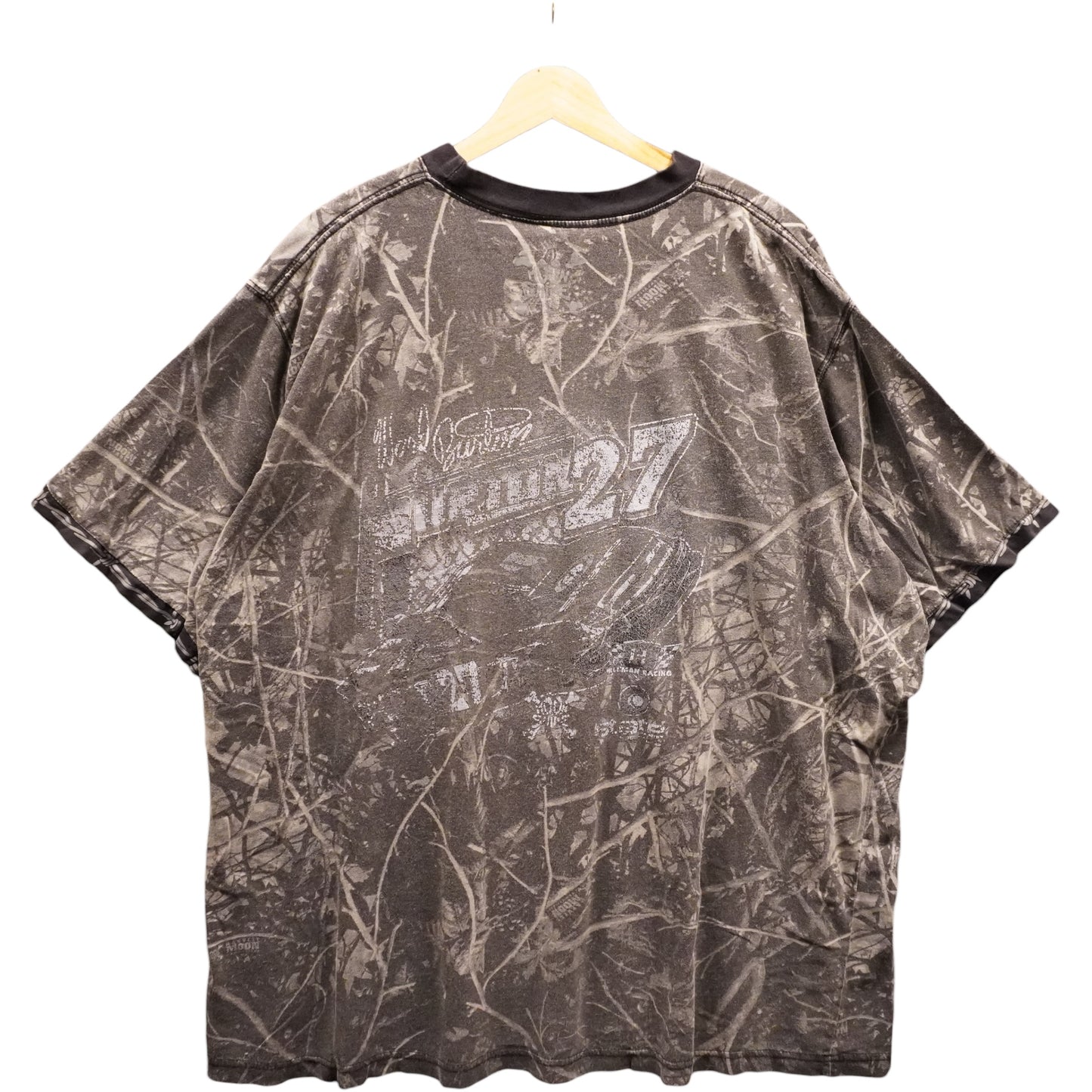 Moon racings Camo Tee (XL)