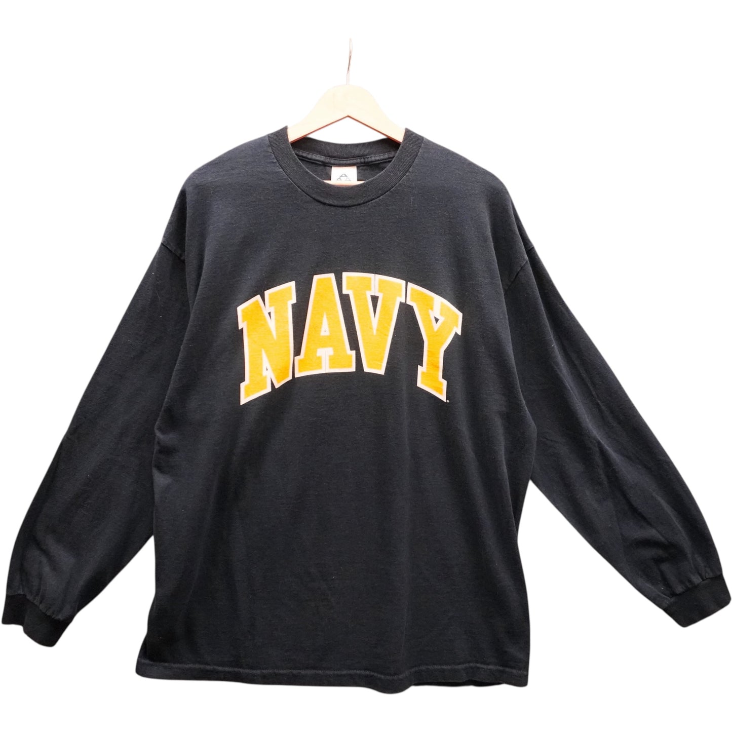 Vintage navy Longsleeve (XL)