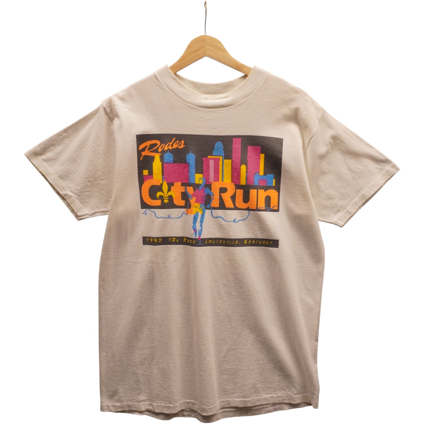 1993 10K Running Tee (L)