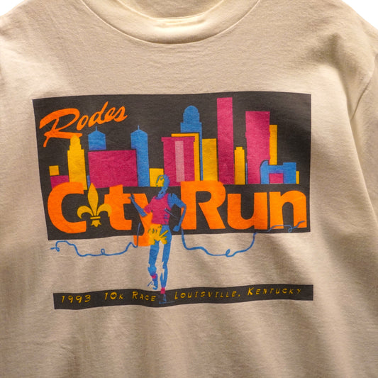 1993 10K Running Tee (L)
