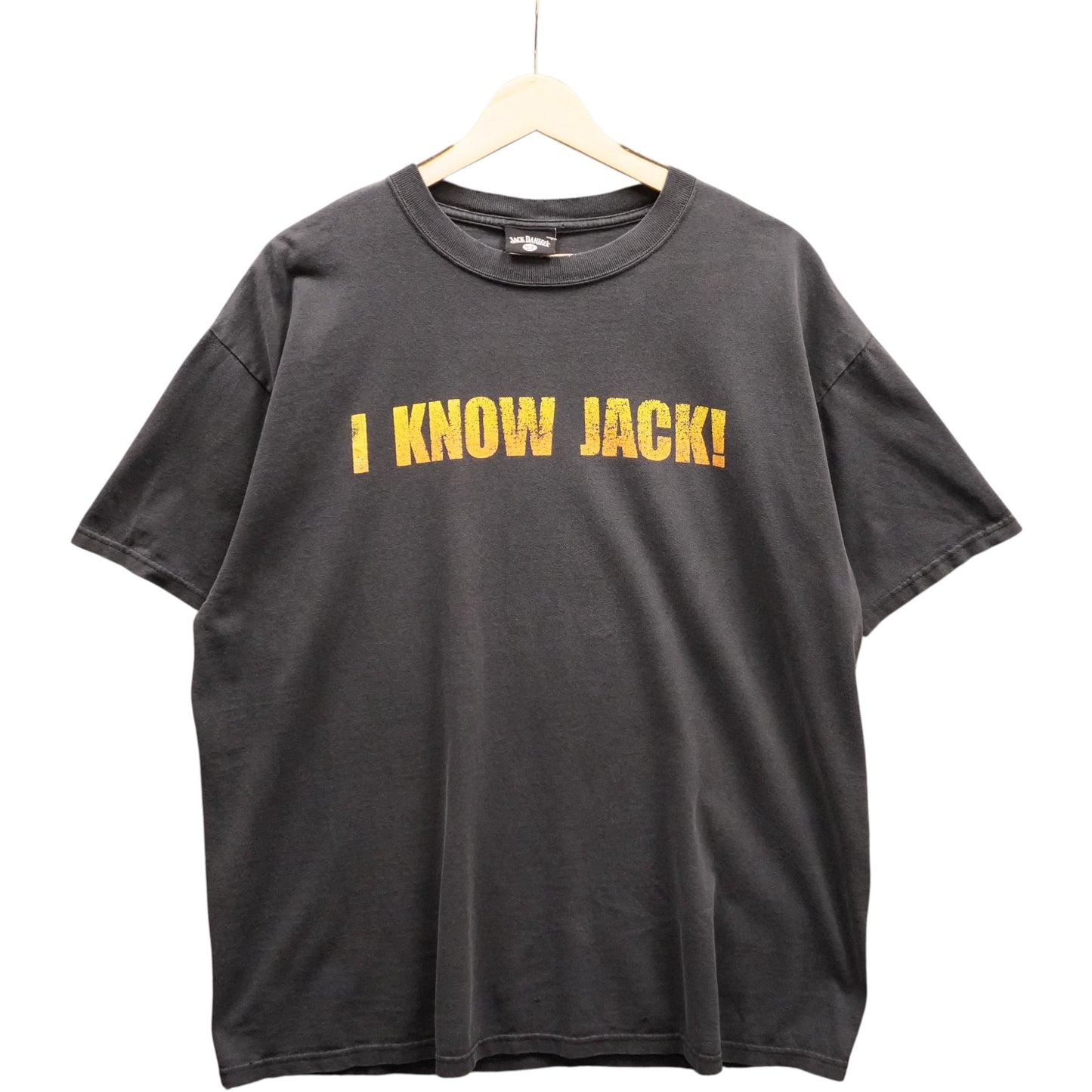 Vintage Jack Daniels Tee (XL)