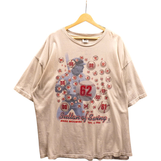 1998 Mark McGwire Tee (XL)