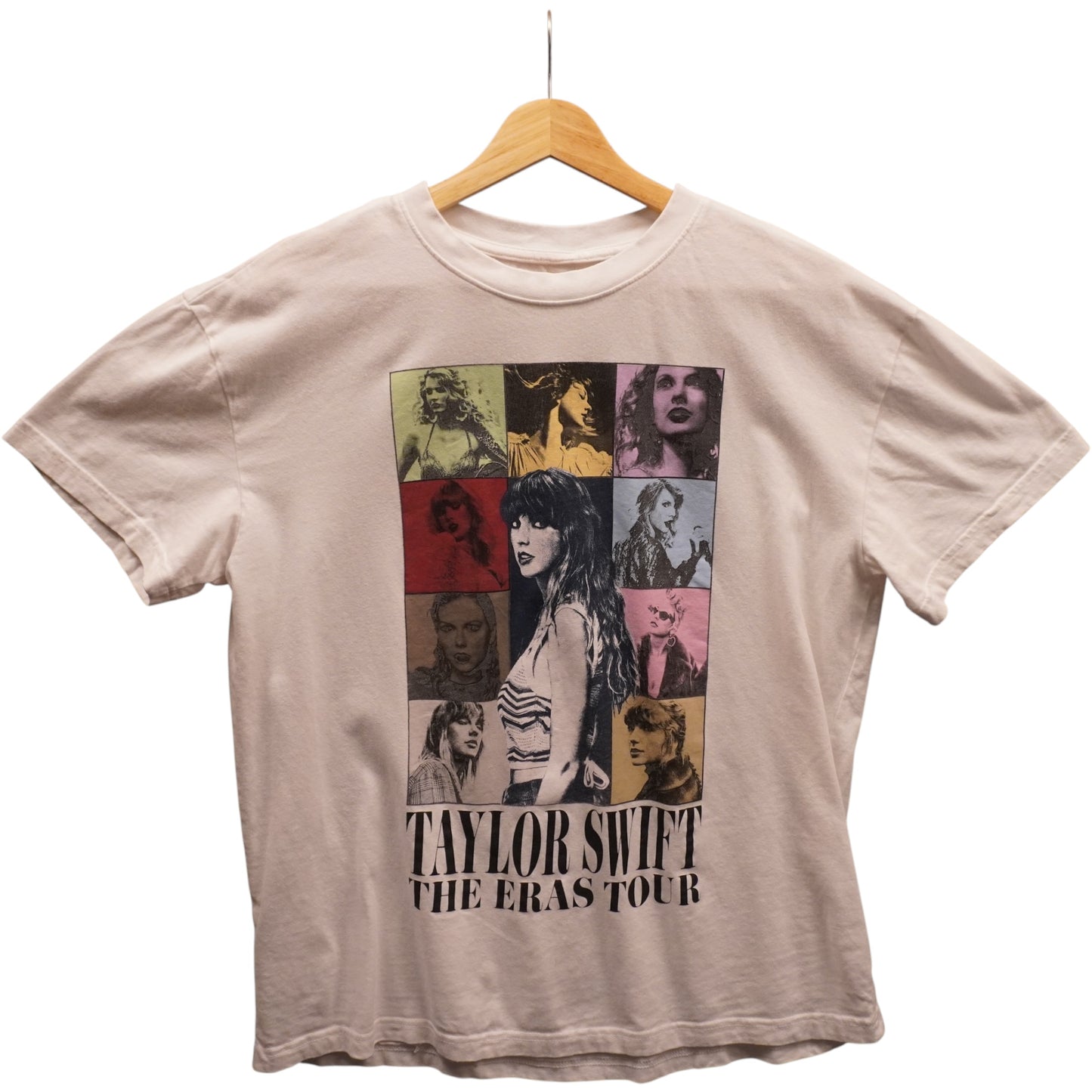 Taylor Swift ERAs Tour Tee (M)