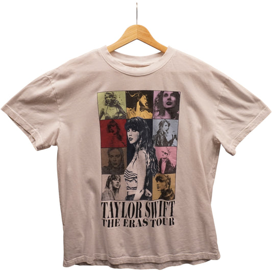 Taylor Swift ERAs Tour Tee (M)
