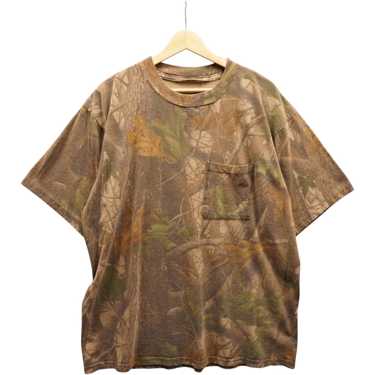 Vintage Camo Tee (L/XL)