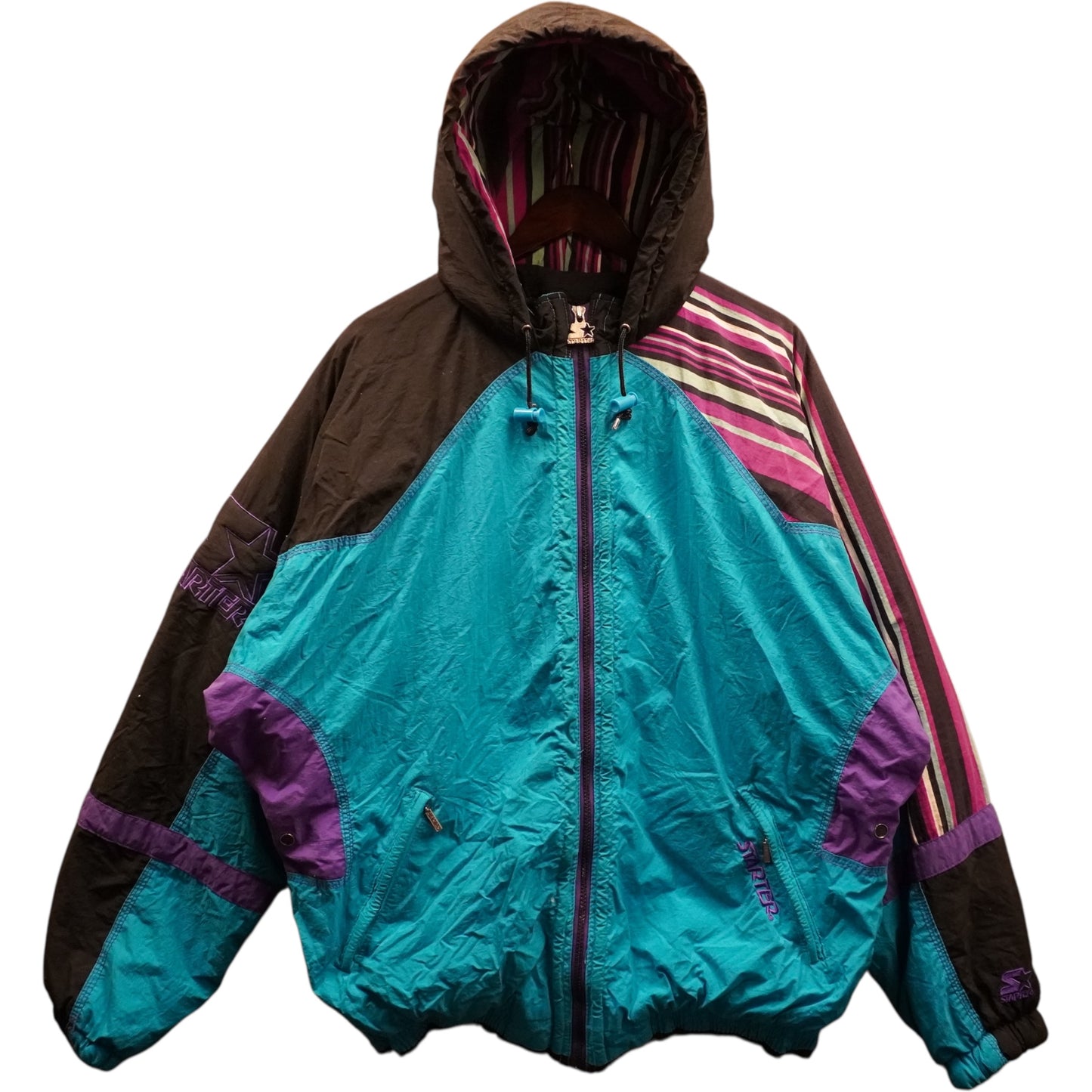 90s Starter Jacket (XL)