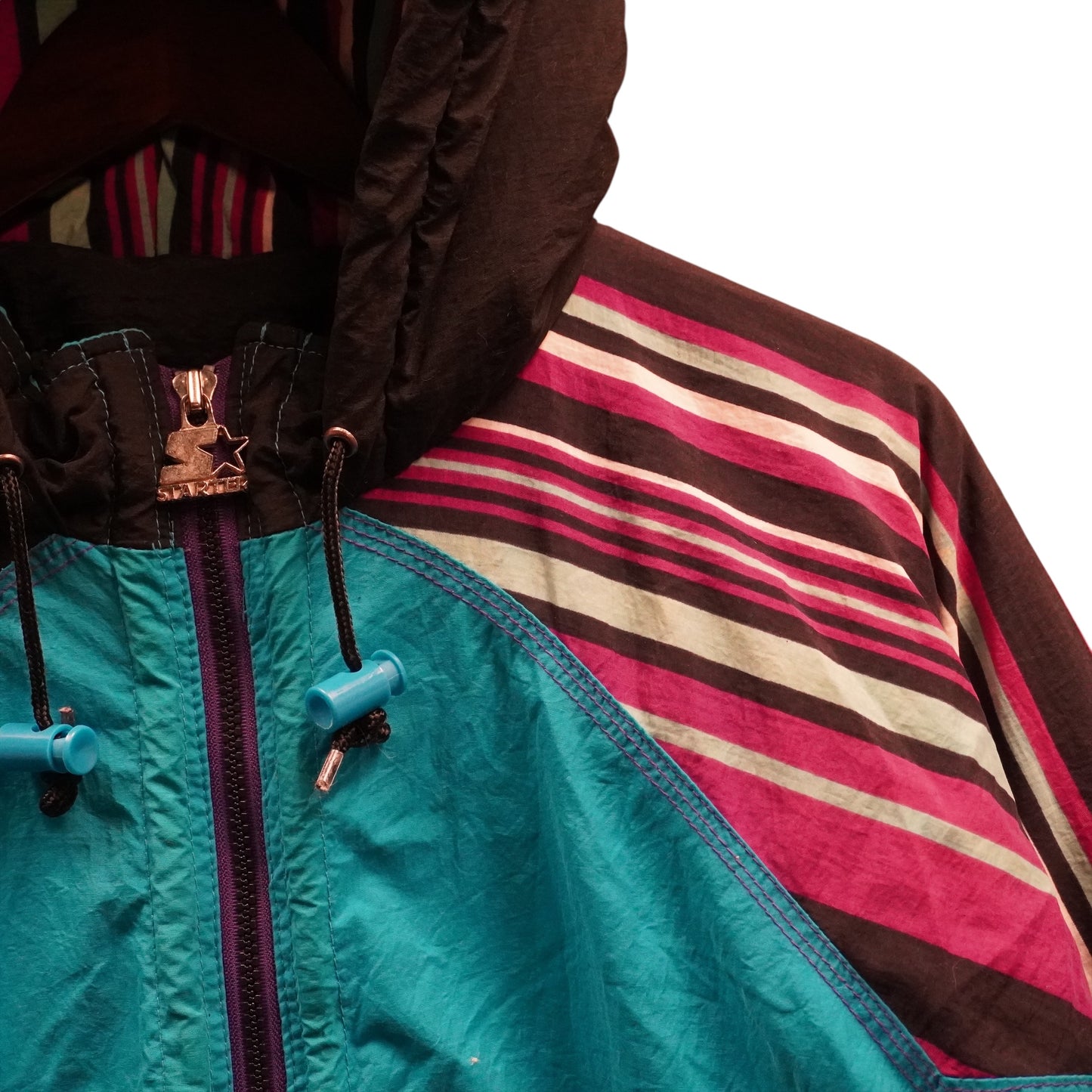 90s Starter Jacket (XL)
