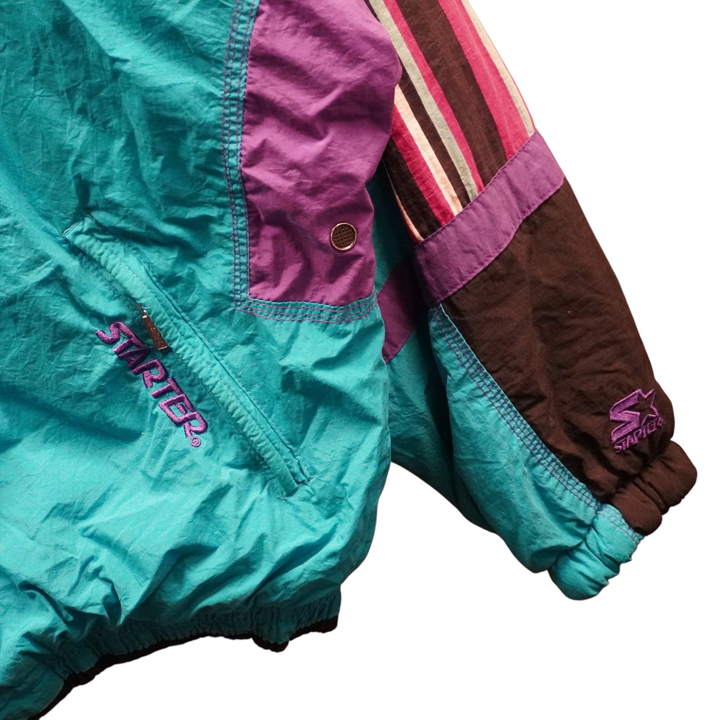 90s Starter Jacket (XL)