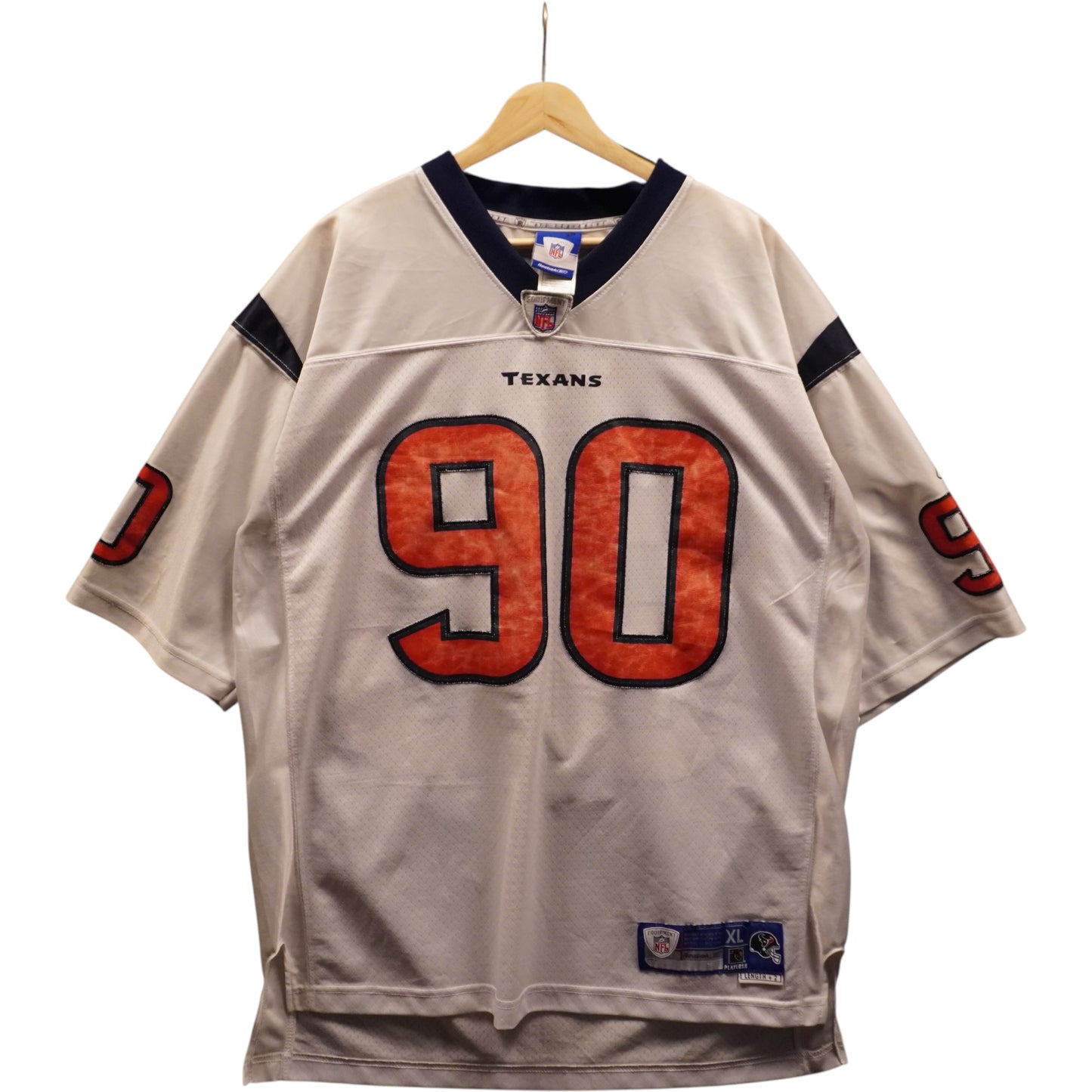 Texans Jersey (XL)