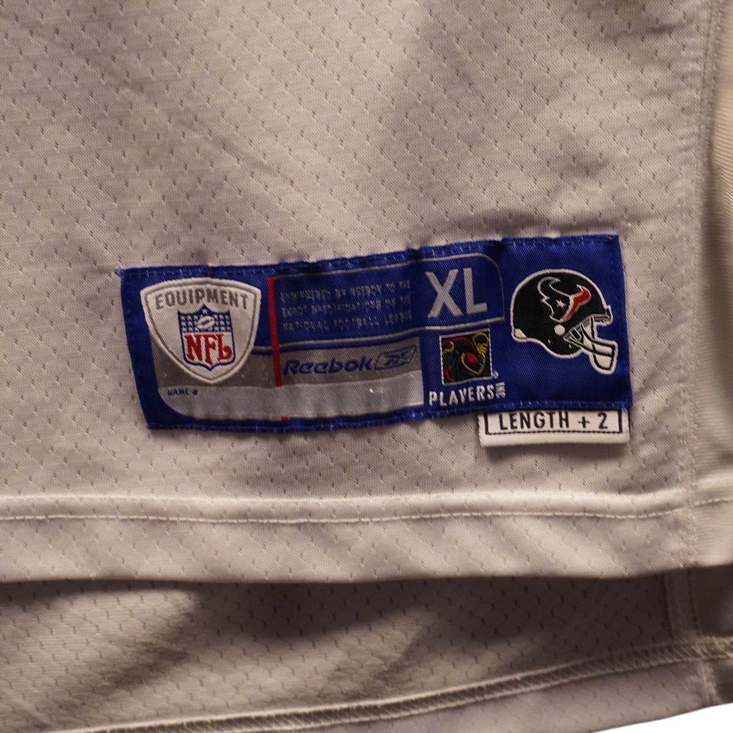 Texans Jersey (XL)