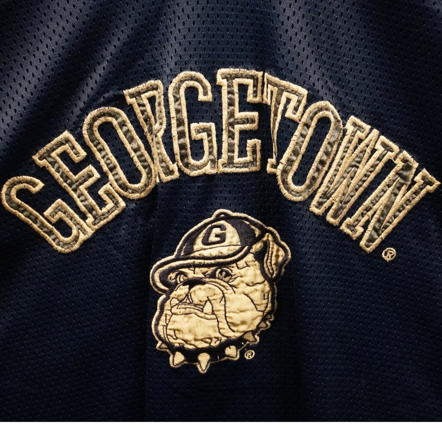 Vintage Georgetown Jersey (L/XL)