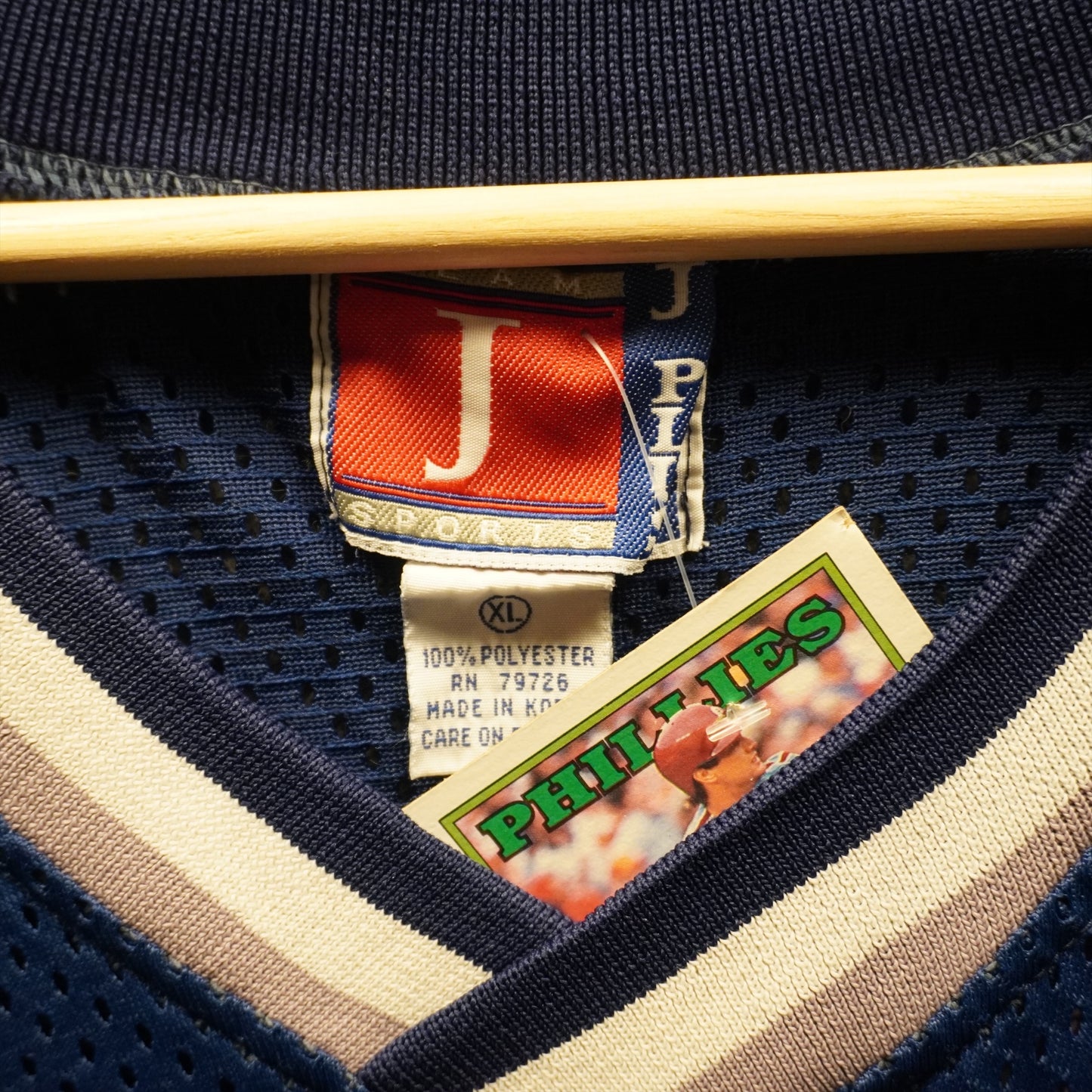 Vintage Georgetown Jersey (L/XL)