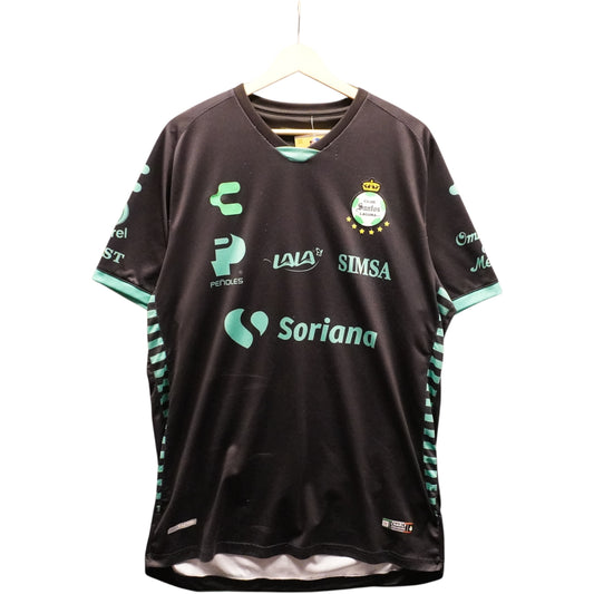 Charly Santos Laguna Soccer Jersey (XL/2XL)