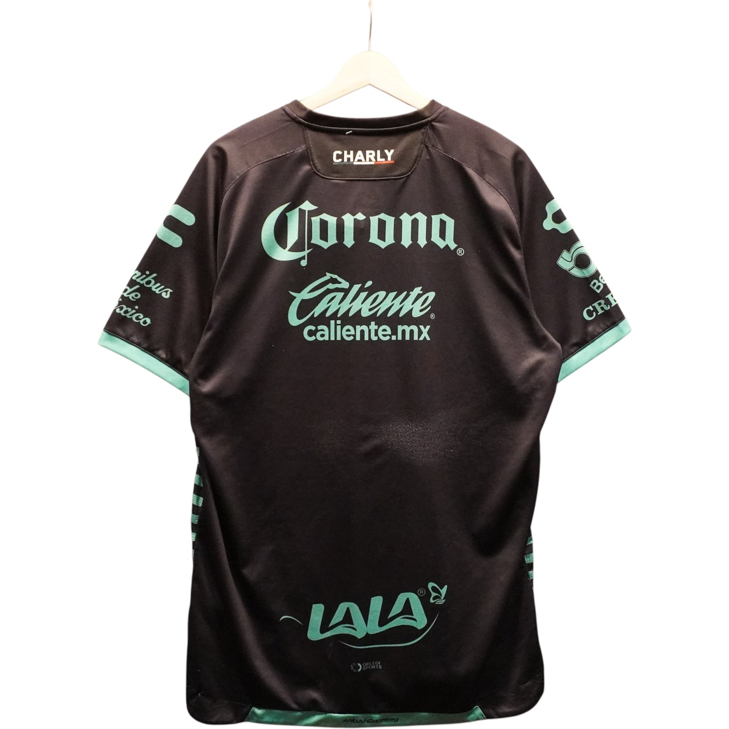 Charly Santos Laguna Soccer Jersey (XL/2XL)