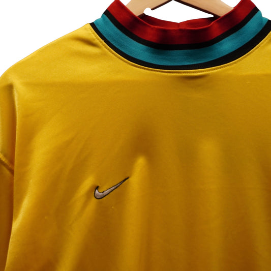 90s Nike Goalie Jersey (L)