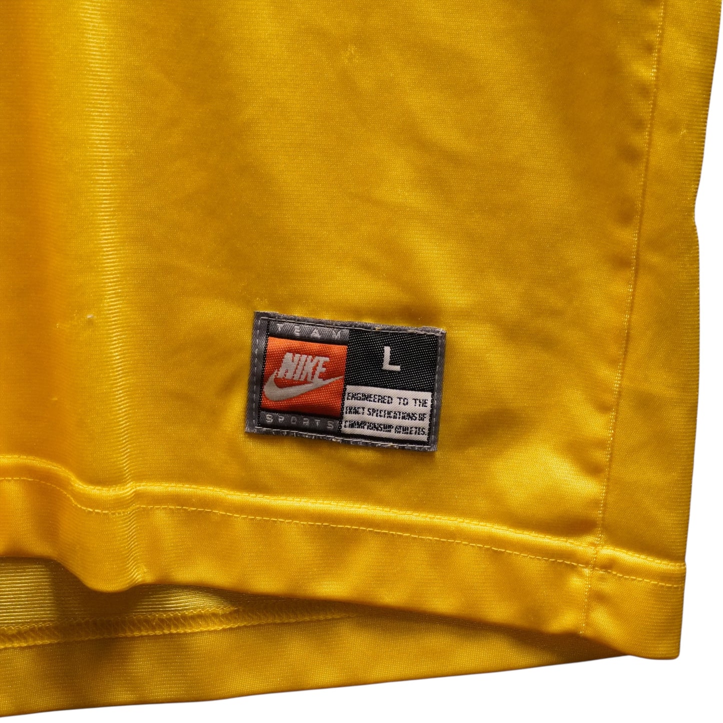 90s Nike Goalie Jersey (L)