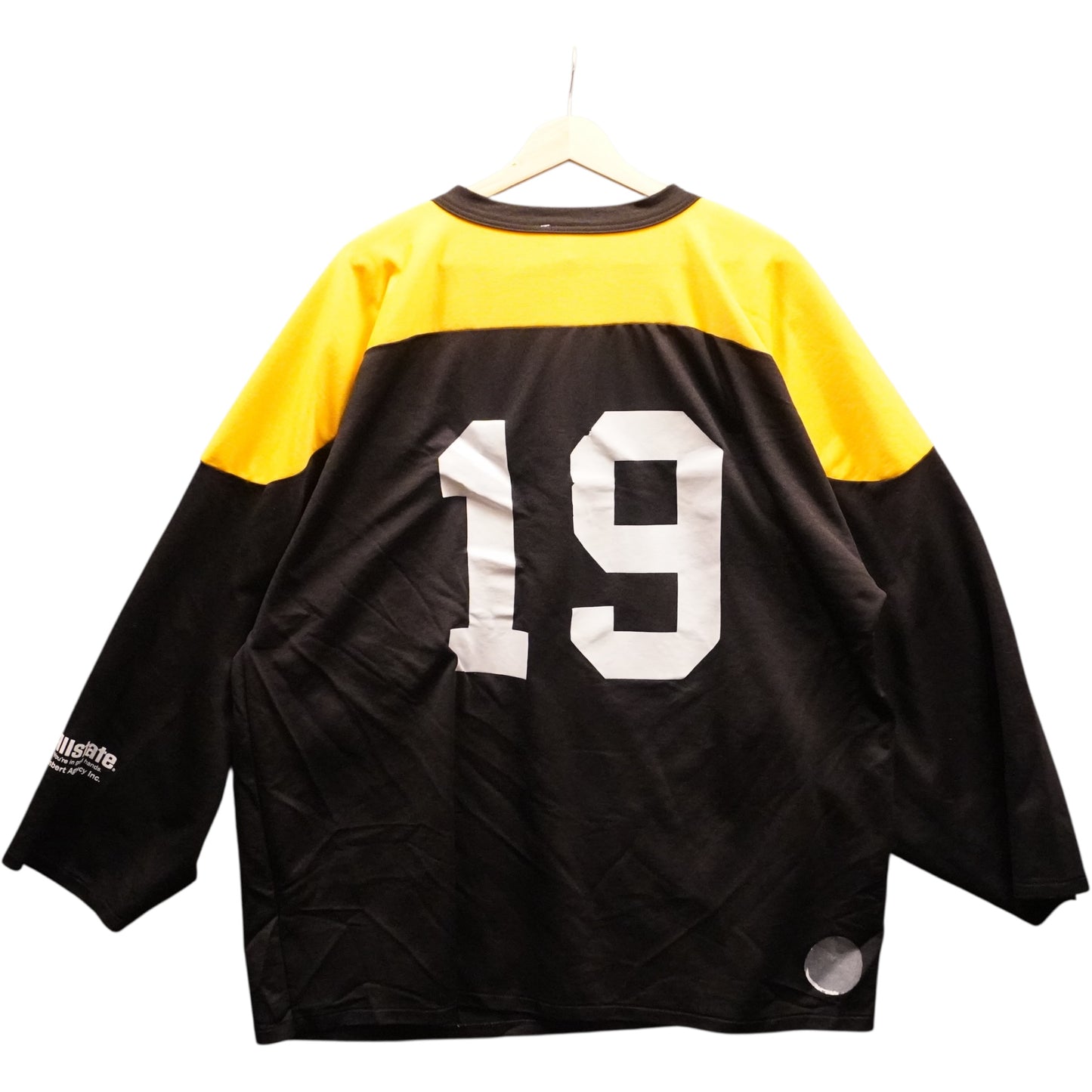 Vintage Bulls Hockey Jersey (XL)