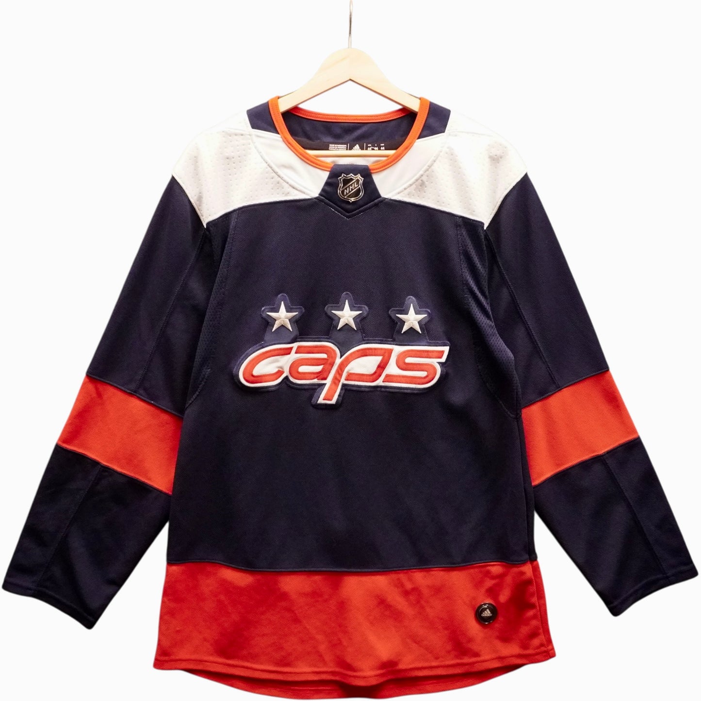 Caps Hockey Jersey (L)