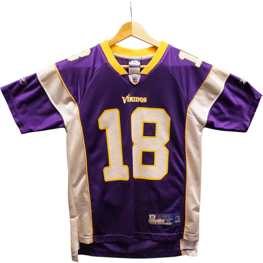 Vikings Jersey (Kids Medium)