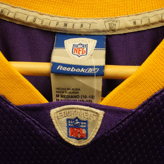 Vikings Jersey (Kids Medium)
