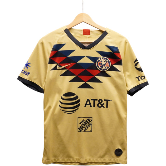 Nike Club América Soccer Jersey (S)
