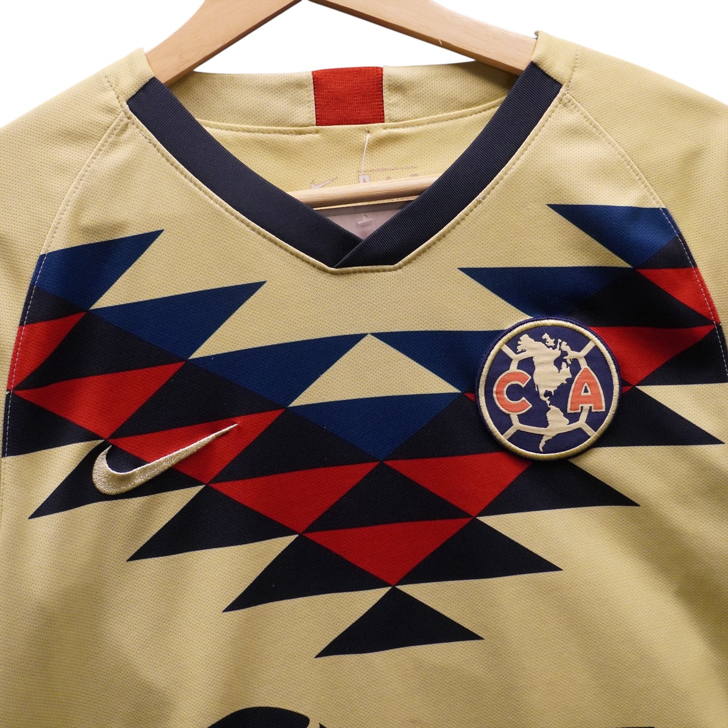 Nike Club América Soccer Jersey (S)