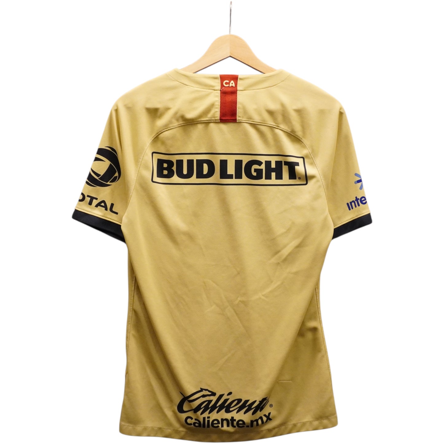 Nike Club América Soccer Jersey (S)