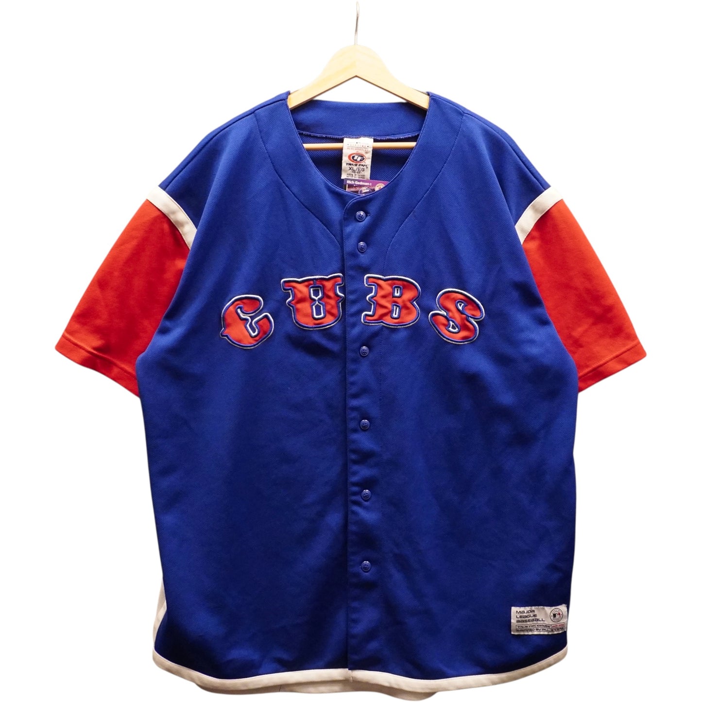 Vintage Chicago Cubs Jersey (XL)