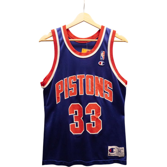 Vintage Pistons Hill Jersey (S)