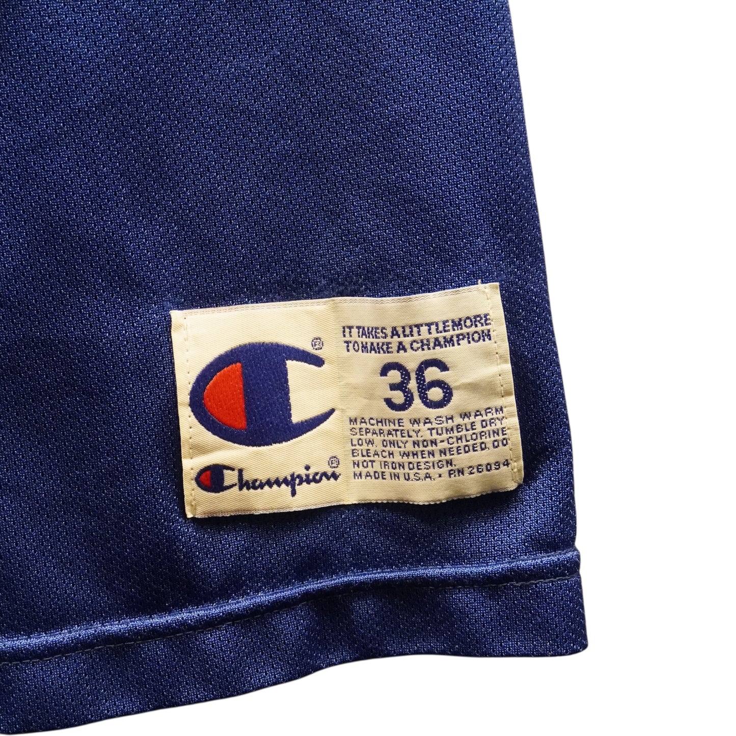 Vintage Pistons Hill Jersey (S)