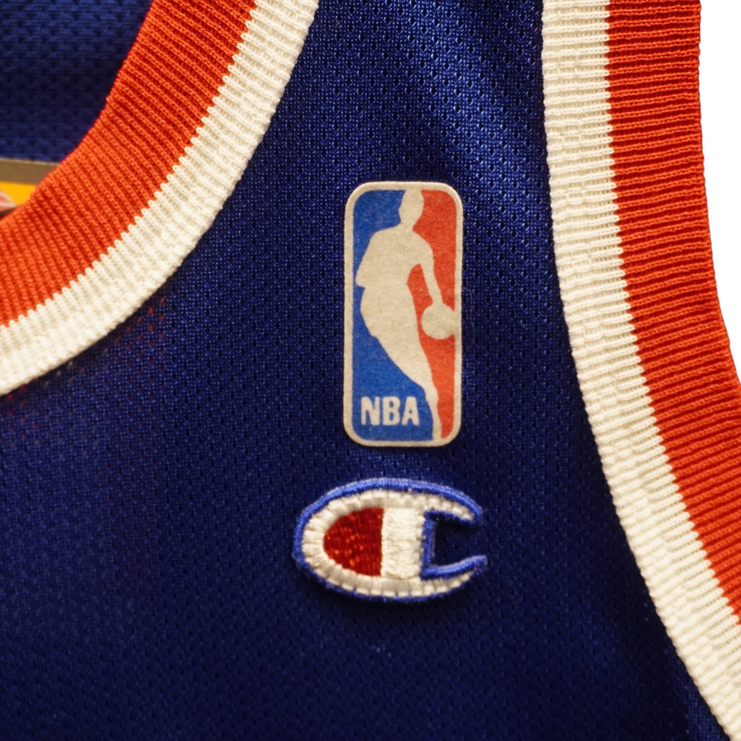 Vintage Pistons Hill Jersey (S)